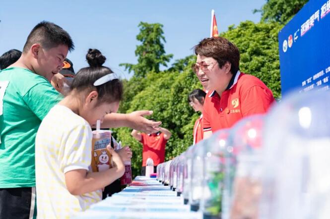 遠(yuǎn)離笑氣、拒絕毒品！南通市全民禁毒宣傳月正式啟動！